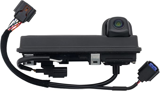 NOVAPARTS Reversing Rear View Backup Parking Camera 99240-K0000 for Kia Soul 2020 2021 2022 Car Tailgate Back Up Camera Pull Handle Assembly 99240K0000