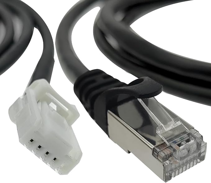 ZKTOOL 59" Diagnostic Service Cable for Tesla Model 3 and Model Y - OBD Repair Support, Replacement for 1137658-00-C