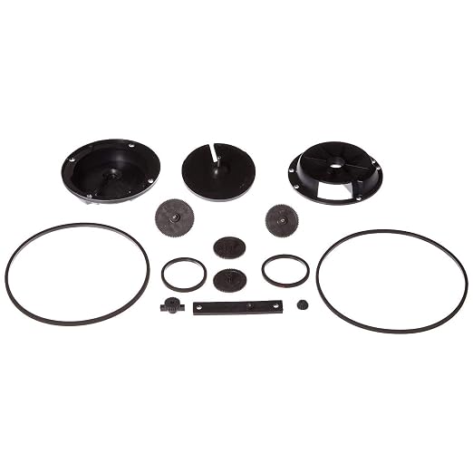Fill-Rite 900KT Repair Kit for 900 Series Meters