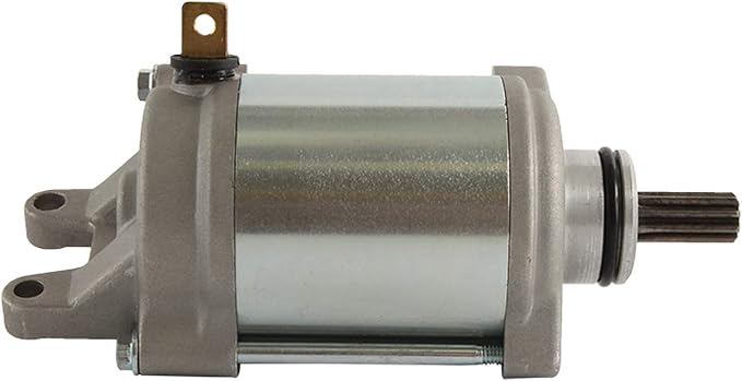 DB Electrical 410-52464 New Starter Compatible with/Replacement for 2008-15 690 Duke KTM PMDD; 12-Volt; CCW; 9-Spline 75040001000 428000-5261