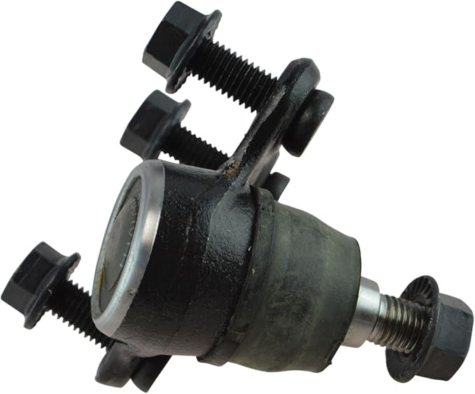 TRQ Front Lower Ball Joint Set Compatible with 15-20 Audi 06-18 Volkswagen