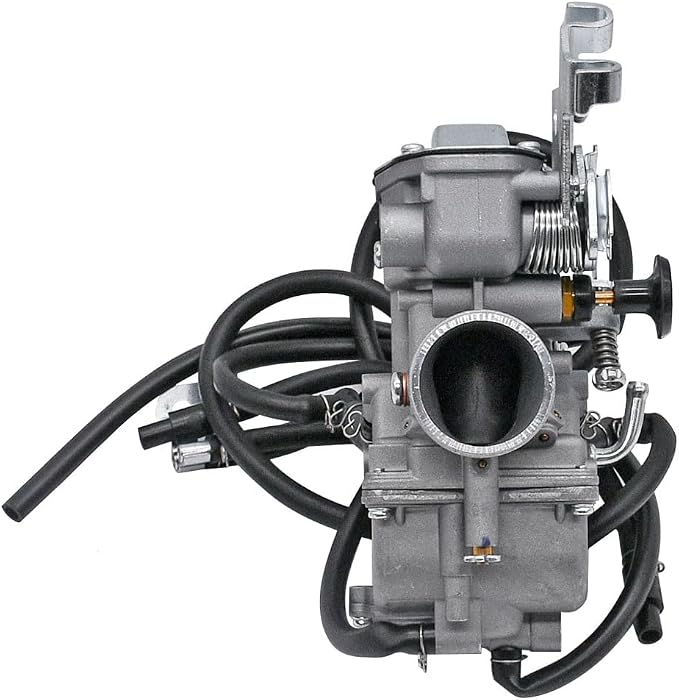 Carburetor Fit for Yamaha TTR250 TTR 250 Scooter Moped Motorcycle 1999-2006 Replace for 5GF-14301-01-00