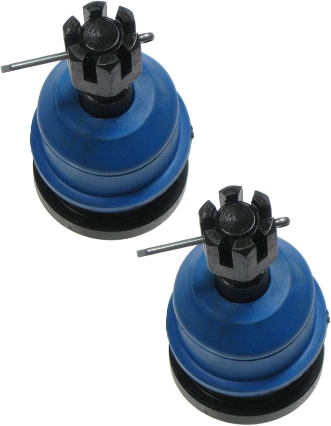 TRQ Front Lower Ball Joint Set Compatible with 78-97 Ford 80-94 Lincoln 78-94 Mercury