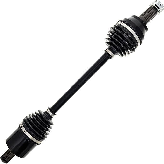 NICHE Front CV Axle Drive Shaft for Polaris 1333431 | For Polaris, Fits 2016-2017 Scrambler 1000, 2016-2017 Scrambler XP 1000, 2016-2017 Scrambler 850; 2016-2017 Sportsman 850