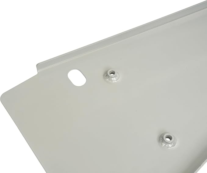 ALMULOO Skid Glide Plate Aluminum Compatible with Honda TRX400EX / 400X 1999-2014