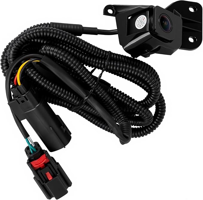 23146157 Park Assist PAS Camera Compatible with Chevrolet Silverado 1500 2010-2013,Silverado 3500 2010-2014,Silverado 2500 2010-2014,Cheyenne 2010-2013.Compatible with Gmc Sierra 1500 2010-2013