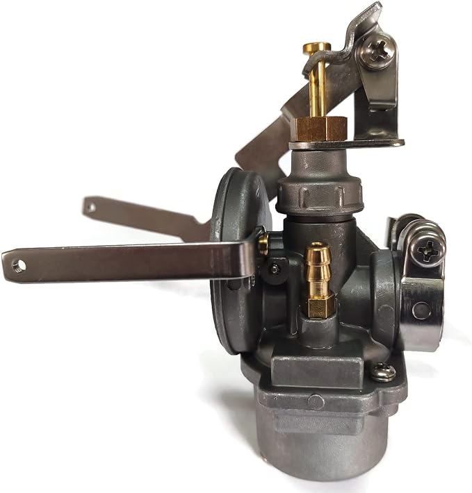 Boat Motor Carburetor Carb Assy 823040 823040A4 823040T06 Compatible For Mercury Mercruiser Quicksilver Mariner Outboard 3.3HP 2HP 2.5HP 2 stroke Engine