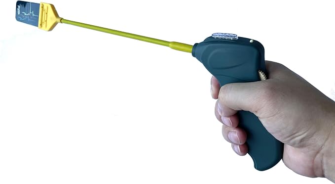 Wonofa Ignition System Tester - Quick COP Ignition Tester - Hand-Held - Green, Red LED Flash - 12V DC