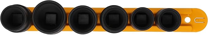 CTA Manufacturing 6 Pc. Emergency Lug Nut Remover Set