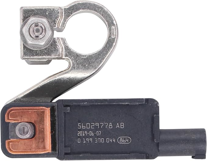MOTOKU Battery Sensor for Dodge Durango 2017-2019, Chrysler Pacifica 2019-2025, Voyager 2020-2025, Jeep Compass 2017-2025, Grand Cherokee 2017-2019, Ram 1500 2500 3500 4500 5500 2017-2018