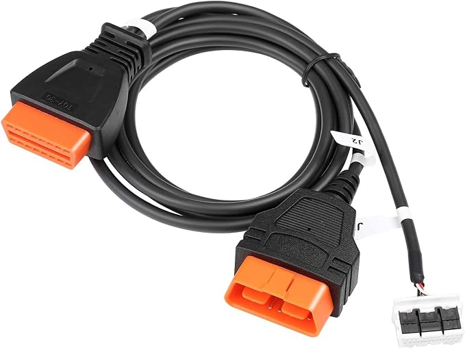 Xhorse VVDI Toy-BA Cable for Toyota BA Adapter XD8ABAGL Used for Key Tool Max Pro