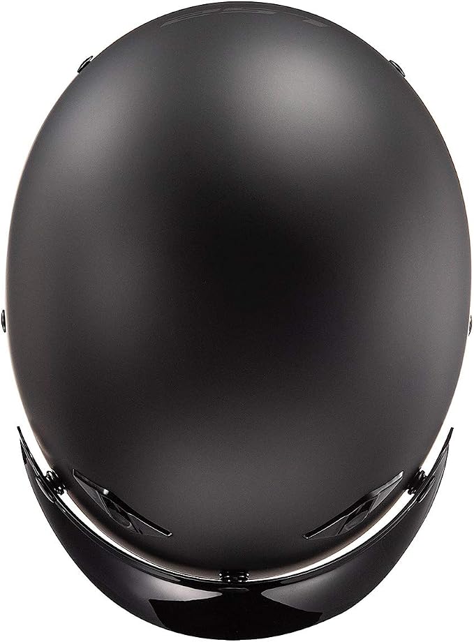 LS2 Helmets Bagger Motorcycle Half Helmet