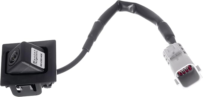 Master Tailgaters Replacement for Chevrolet SS (2014-2017) Rear View Backup Camera OE Part # 92288932, 92291510