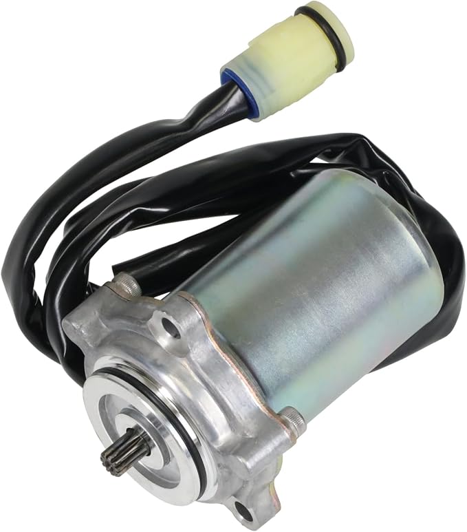 OEG Parts New Power Shift Control Motor Compatible with Honda TRX250TE 2002-2021, TRX250TE1 19-24 2019 2020 2021 2022 2023 2024 31300-HM8-A51 43058006 430-58006 CMU0009 31300HM8A51