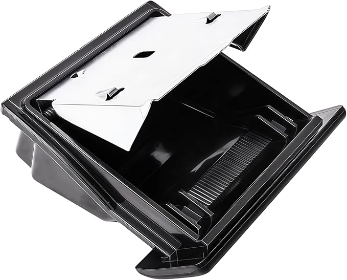 Dash Ashtray Insert Fit For Toyota 4Runner 1996-2002 Fit For Toyota T100 1993–1998 Dash Ash Tray Replaces 74102-35010 74111-35010 74102-34011 74102-34010-B0