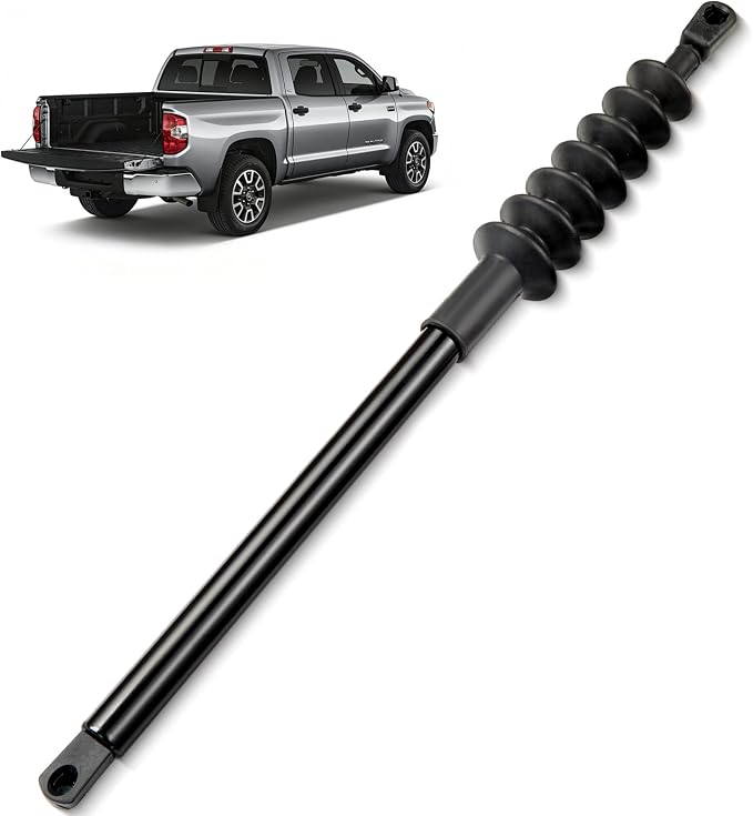 ARANA Tailgate Strut Shock for Toyota Tundra 2007-2021, Tail Gate Damper Lift Support Fits Tundra Base Limited Platinum SR SR5 Extended & Standard Cab Pickup(Installed inside the left taillight)