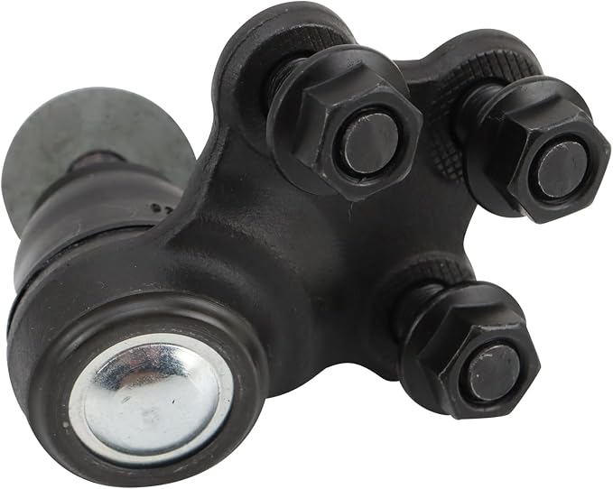 TRQ Front Lower Driver and Passenger Side Ball Joint Set Compatible with 2017-2023 Subaru Impreza