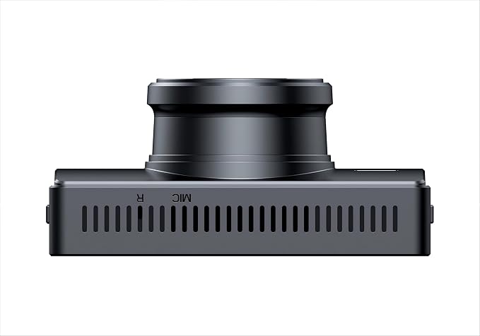 Backup Camera System for Car/Vehicle Dash, Support Loop Recording, 32GB SD Card Included, X17