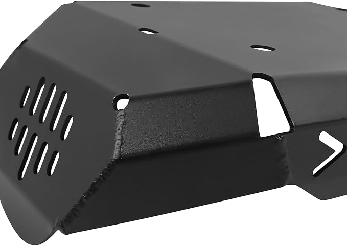 CHIFUN Skid Bash Plate Replacement for 800NK NK800 2023 2024 Motorcycle Lower Engine Guard Bottom Protection Aluminum Belly Pan Black