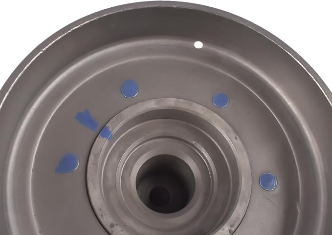 Wet Clutch Carrier Cover 35295 35294 Replacement for Linhai ATV 500 UTV 500 M550 Engine Clutch Housing Assy
