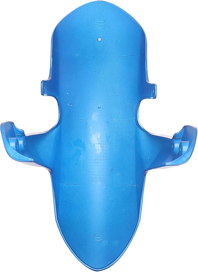 Motorcycle Front Fender, For Suzuki GSX-R600 GSXR750 2006-2010 / GSXR-1000 2005-2008 K5 K6 K7 K8, Mudguard Protector Splash Guard Fit Fairings Kit Parts (Gloss Blue)