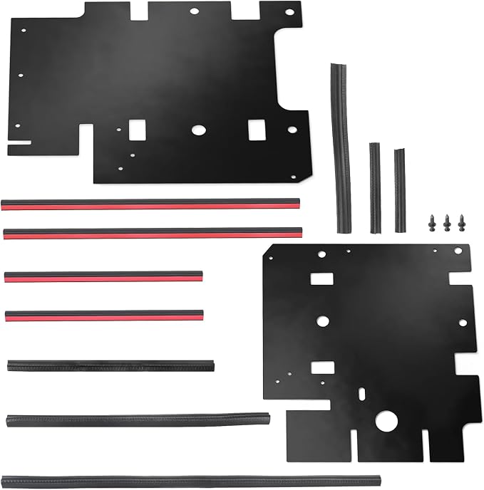 Cab Seal Kit for Kawasaki Teryx KRX 1000 KRF1000 2020-2025 99994-1346