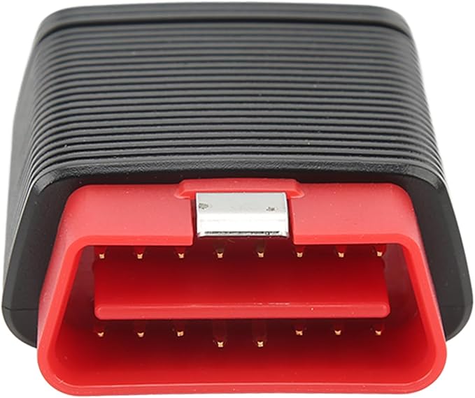 Brilluxa OBD2 Scanner, Bluetooth OBDII Code Reader Diagnostic Scan Tool, Full System Engine Diagnostics for ABS SAS IMMO Injector ETS