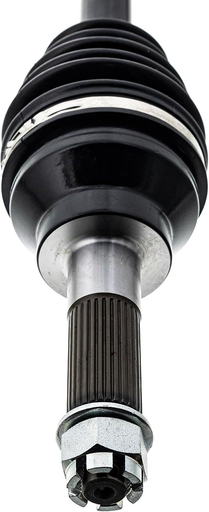 NICHE Rear Left CV Axle Drive Shaft for Kawasaki Mule PROFX PROFXT PRODX PRODXT PROFXR 59266-0049
