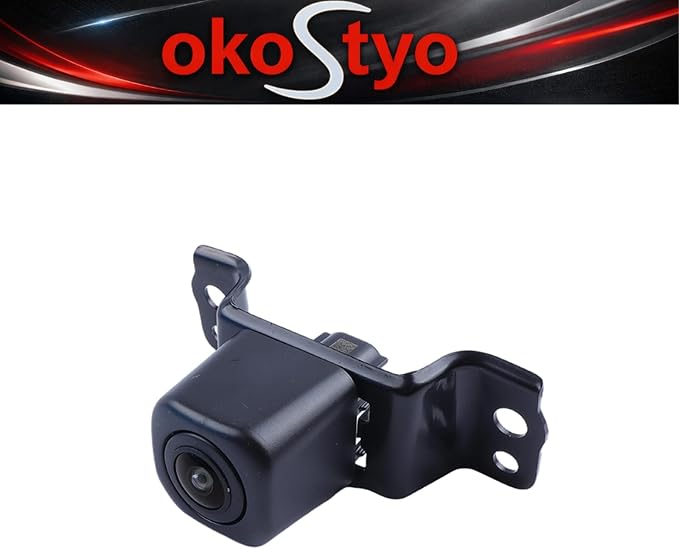 No. 867B0-60012 Rear View Backup Reverse Parking Camera/Rear View Camera | Compatible with Toyota Land Cruiser & Lexus LX570 5.7L V8 2017 2018 2019 2020 2021 Replaces 867B060012 [6-Pin]