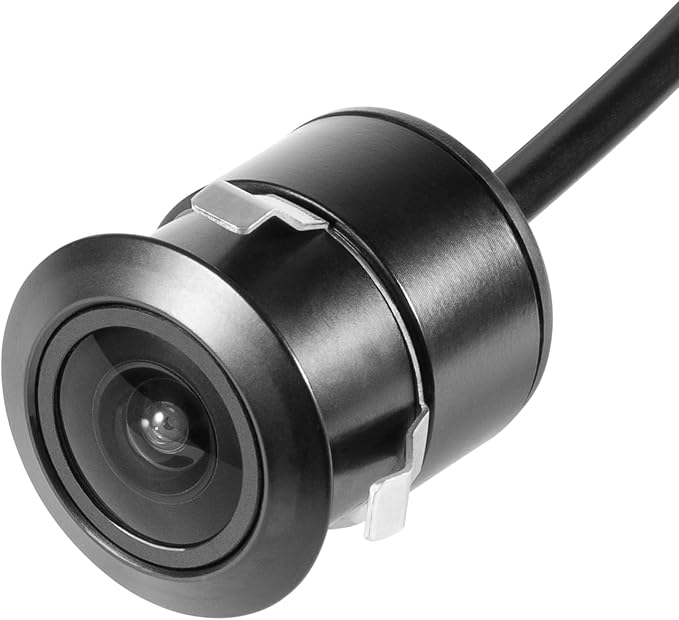 720P Front Camera Compatible with Polaris Factory Installed 7" Ride Command Systems (Not Compatible with XP PRO Models)