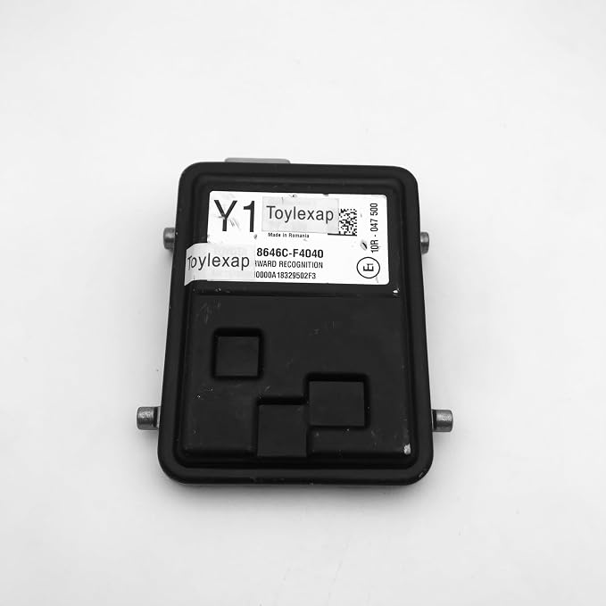 8646c-f4040 Front Recognition Camera, Compatible with: 201805-20191 C-HR