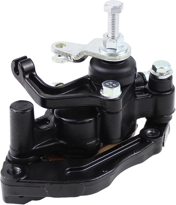 Rear Brake Caliper with Pads for Honda ATC250R 1986, TRX250R 1986-1989