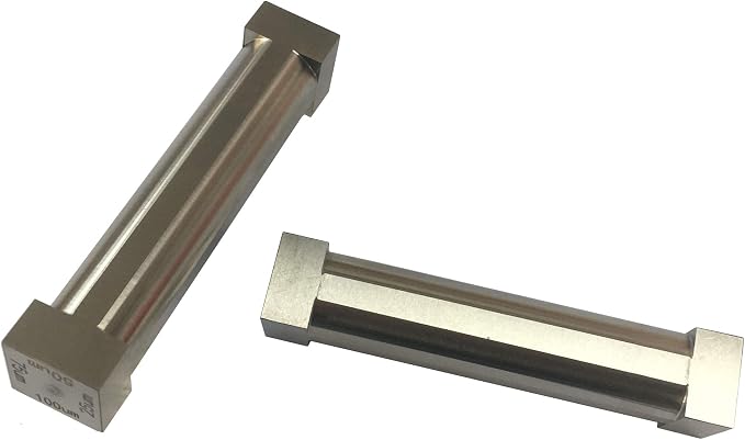 Four-Sided Coating applicator(Coater) Wet Film coaters applicators Wet Film Width:80mm (5#(100μm、 200μm、300μm、400μm))