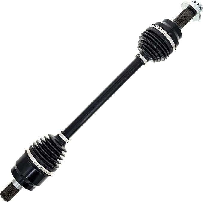 NICHE Rear CV Axle Drive Shaft for Honda Pioneer 500 SXS500M2 42250-HL5-A42 42250-HL5-A41 42220-HL3-A01 44337-SN4-901