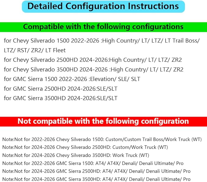 Car Phone Holder Center Console Organizer Tray for 2022 2023 2024 2025 2026 Chevy Chevrolet Silverado/GMC Sierra [13.4-inch Screen] Auto Accessories Best Cell Phones Mount Mobile Cellphone Stand
