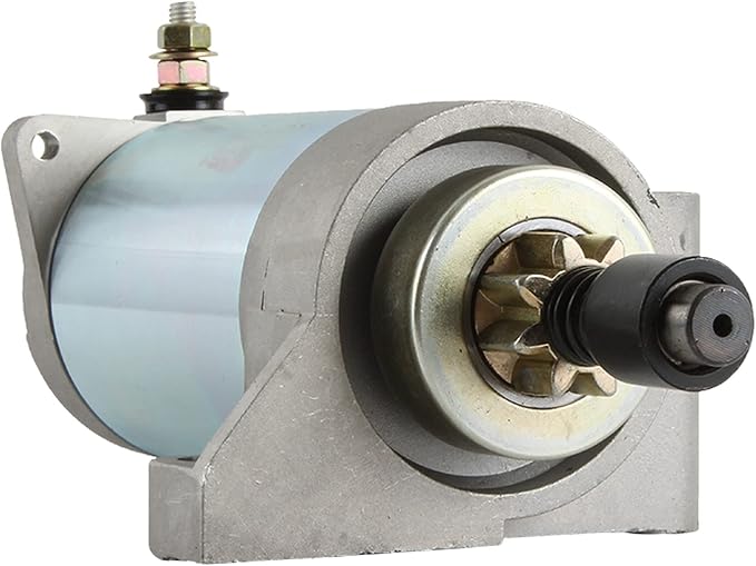 DB Electrical 410-52129 Starter for Lynx Snowmobile Ranger Adventure Rave YETI/Ski-Doo Grand Touring Expedition GSX GTX Legend MX Z Skandic Summit 500 600 700 800/515-175-562, 515-175-843