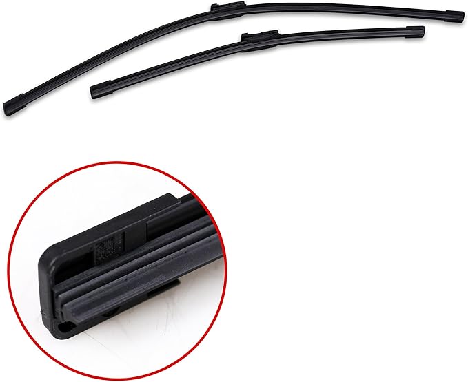 BOSCH 3397014077 AeroTwin OE Replacement Wiper Blades Driver & Passenger Side - Set of 2 (30" & 20")