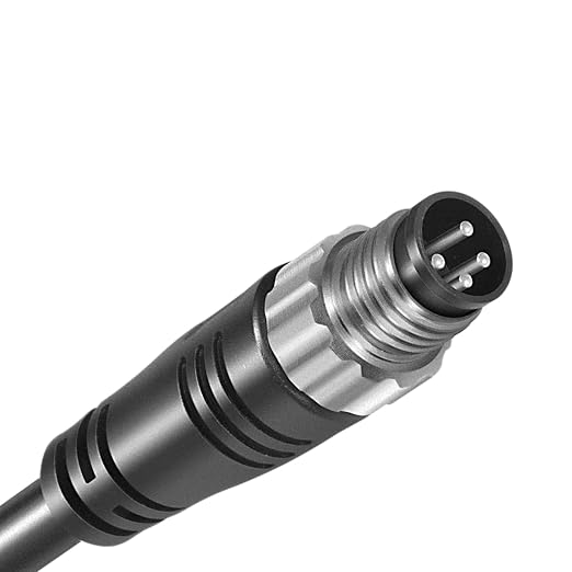 H021-002-06 Sensor Input Cable Compatible with HP Tuners MPVI2 MPVI3 MPVI4, Analog CAN Bus Input Cable, 0–5V External Sensor Wire Harness for OBD2 Data Logging, Cable Only