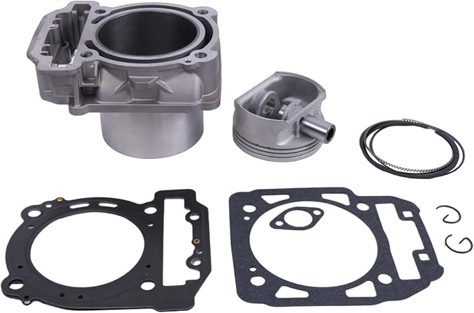 Cylinder Piston Gasket kit 420929650 420613586 Compatible for BRP Can-Am Commander Defender Outlander Renegade Max 1000 800