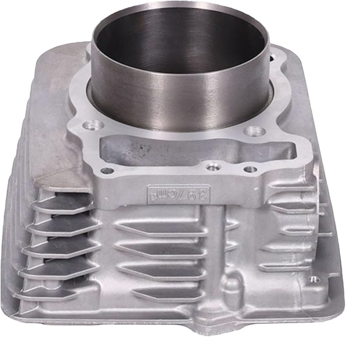 TOP IMSLCHR 397cc 85mm Cylinder Piston Kit with Rings and Gaskets, Compatible with Honda ATV TRX400EX XR400R TRX400X 1996-2014