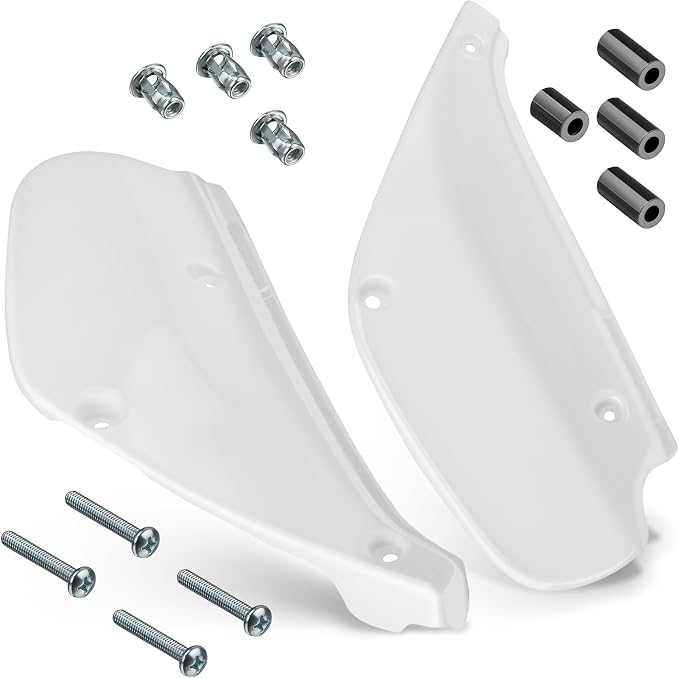Side Panels Plates Covers Kit For Honda XR80R XR100R 1988-2000