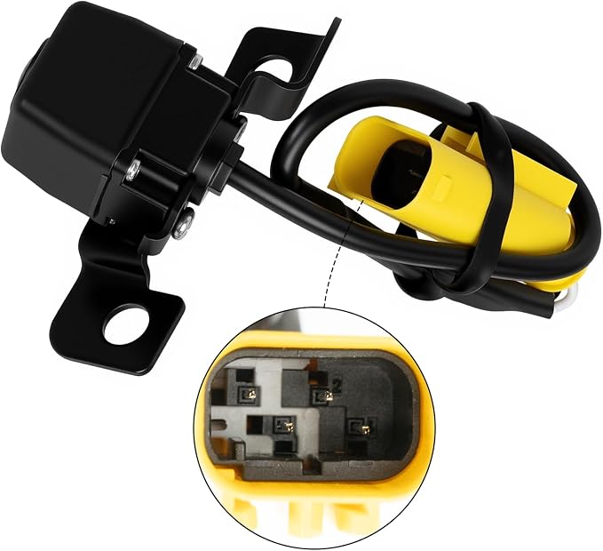 957602P202 Park Assist PAS Camera Compatible with Kia Sorento | 2009, 2010, 2011, 2012, 2013