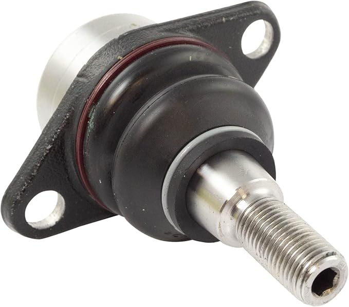 TRQ Front Upper Driver and Passenger Side Ball Joint Set Compatible with 2003-2012 Land Rover Range Rover