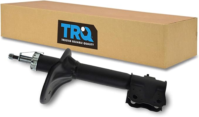 TRQ Front Strut Assembly Compatible with 2003-2006 Mitsubishi Outlander