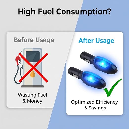 Fuel Sync Gas Saver 2 Pack, Portable Automotive Spill Saver for Fueling Gasoline, Diesel, Water & Lubricants, Plug and Play No-Spill Transfer Device, Drive Farther Efficient Filling Tool