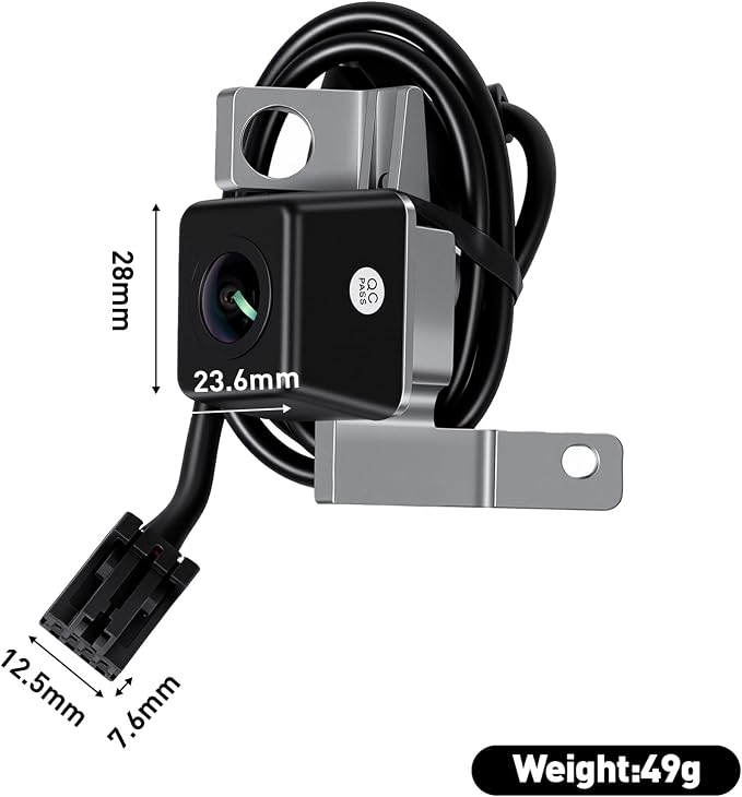 957603M000 Park Assist PAS Camera Compatible with Hyundai Genesis | 2009-2014