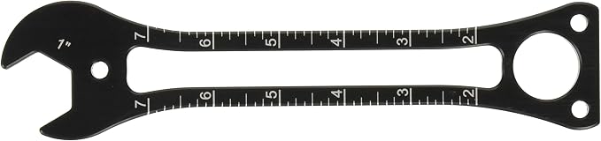 Allstar Performance ALL11197 Wheelie Bar Wheel Wrench