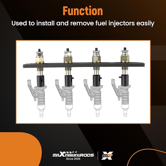 maXpeedingrods Fuel Injector Removal Install Tool Kit, Fuel Injector Puller Set Compatible with BMW B36 B38 B48 B58 A12 A15 Engines, Replace 2358417 2358022