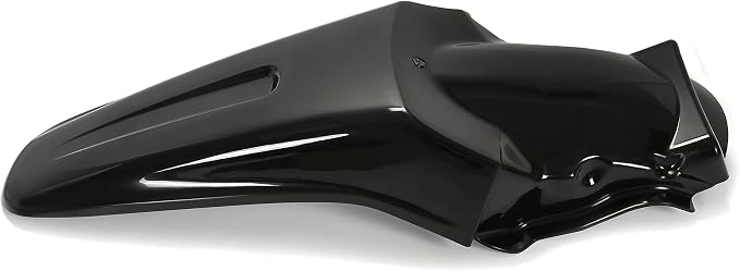 ALMULOO Plastic Kit Bodywork Compatible with 2001-2013 Kawasaki KX100 KX85 Plastic Black