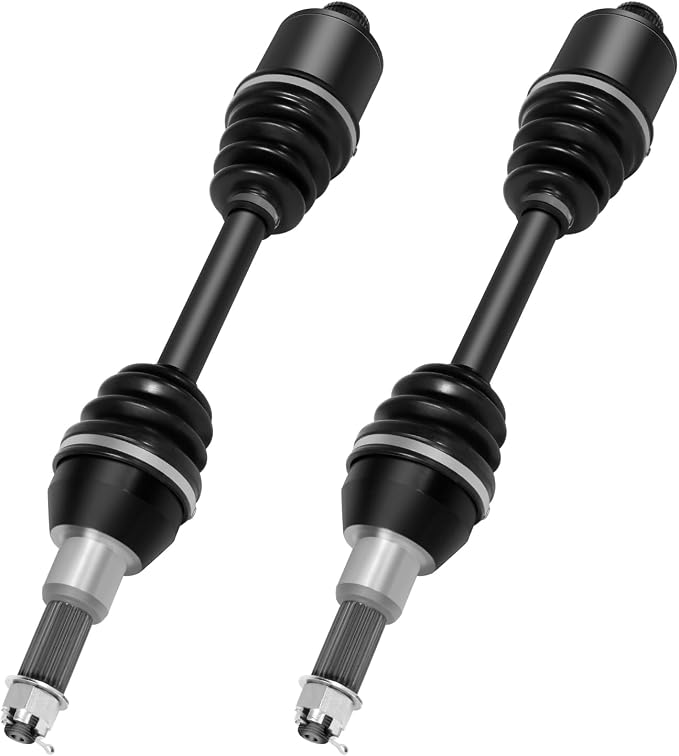 SCITOO CV Axle Shaft Assembly fit for Polaris Diesel 455,for Polaris Sportsman 335 400 500 Worker 500 1999-2002 Rear Left Right 1380142 2PCS